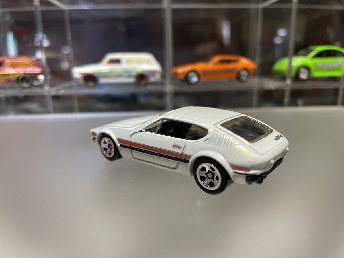 ★ビンテージトイ ミニカー ホットウィール VOLKSWAGEN SP2ホワイトの画像7