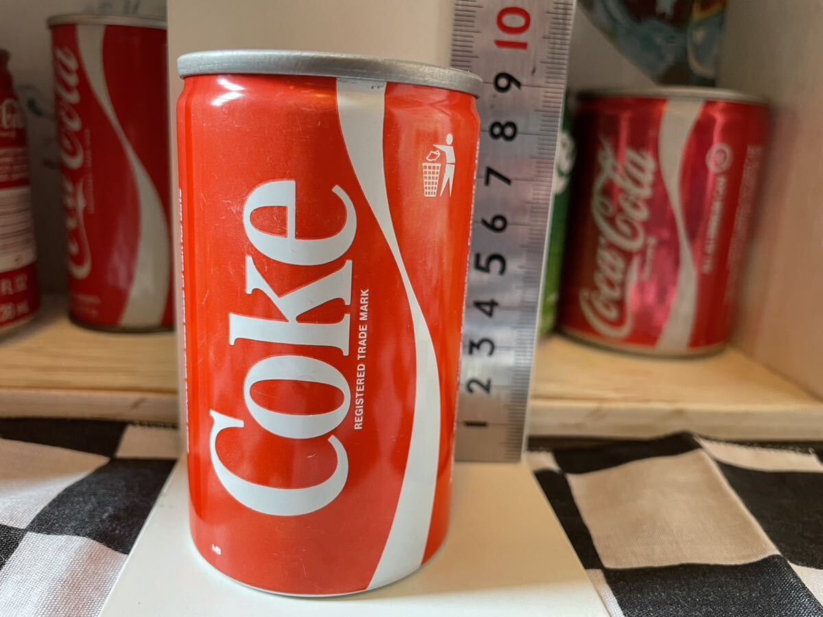 Yahoo!オークション - 空缶コレクション コカ・コーラ 150ml Yahoo!オークション - 空缶コレクション コカ・コーラ 150ml