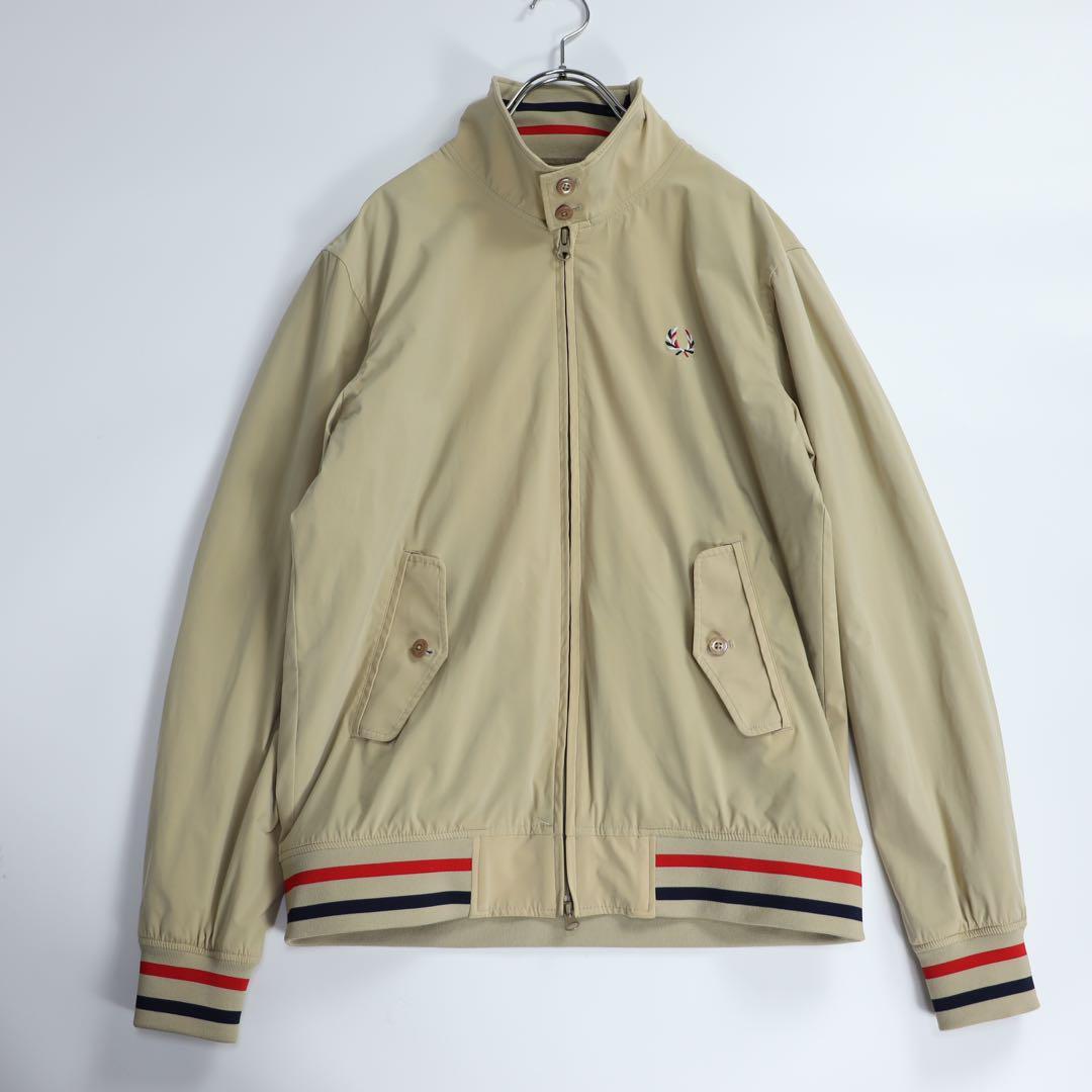 2022購入　FRED PERRY BEAMS フレッドペリー　スウィングトップ_画像2