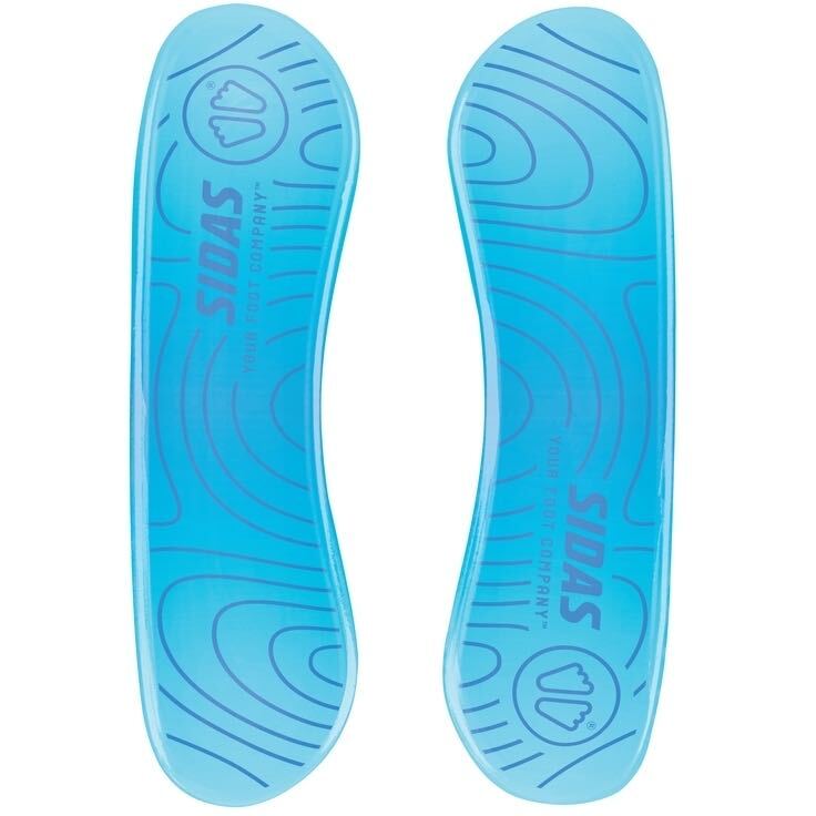 Sidas Gel Heel Strips (シダス ジェル ヒール ストリップ）ペア(2個入り）新品未使用品_画像1