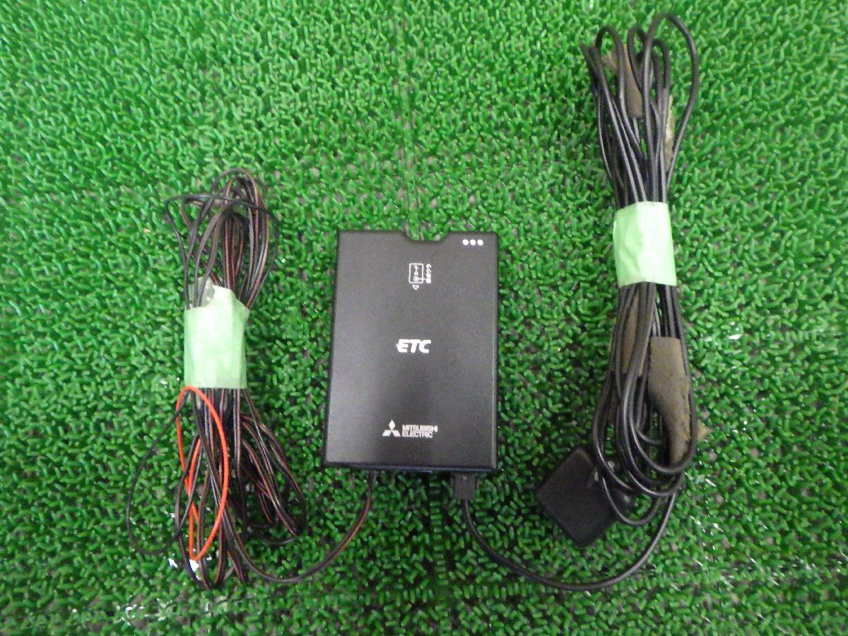  Mitsubishi Electric *ETC*EP2UN20V* antenna sectional pattern * sound type * light car .. removed *Y500787