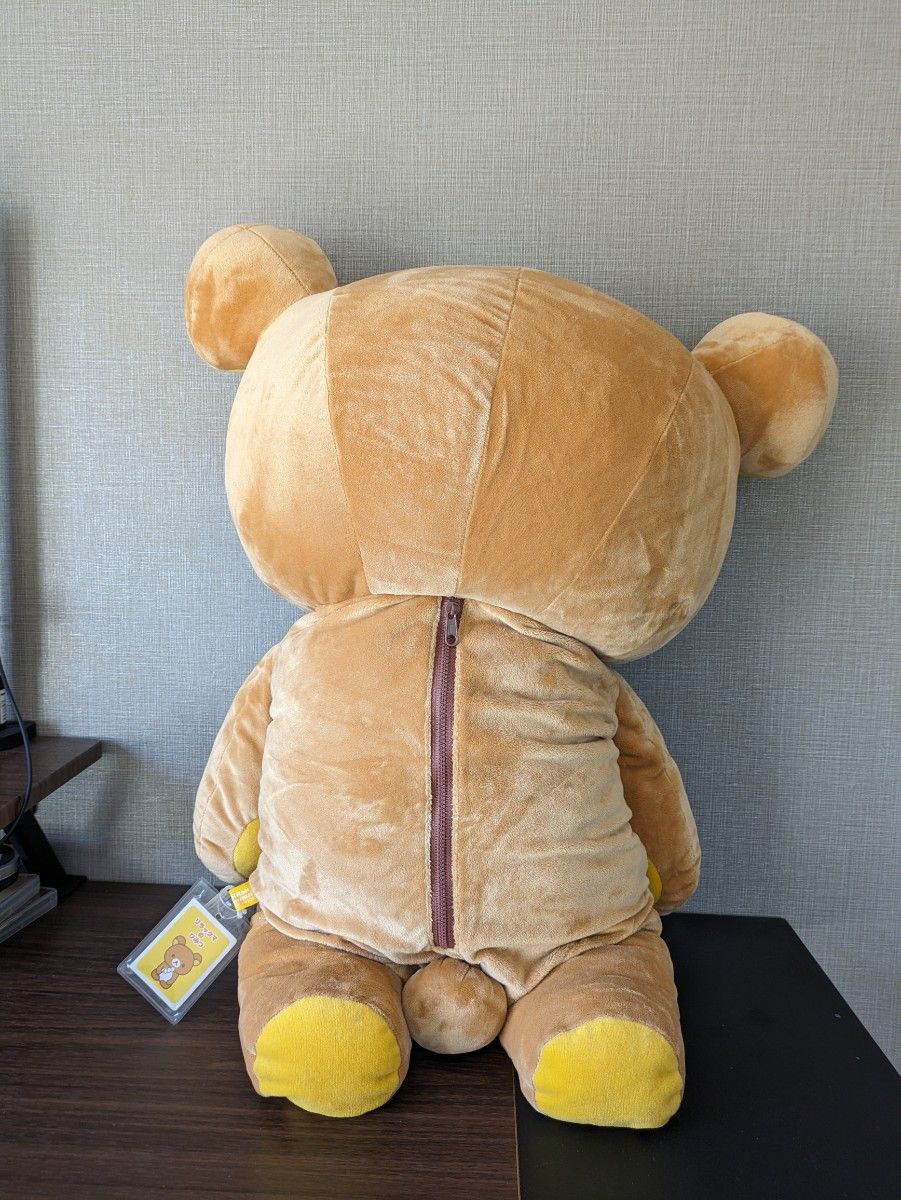 送料無料】コリラックマ ぬいぐるみ LLサイズ 65cm MR76101