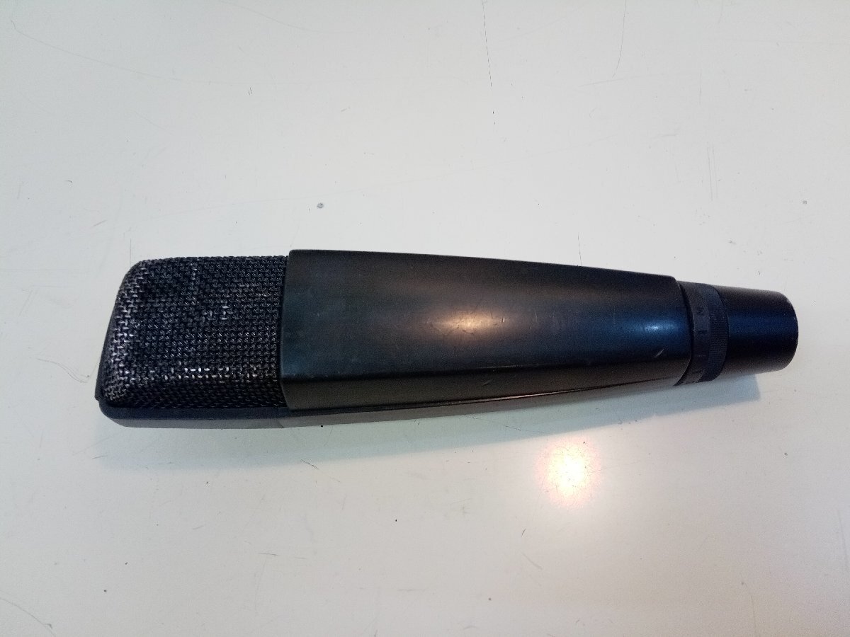 SENNHEISER MD421-2　ゼンハイザー　ダイナミックマイク　中古品　ser no.205618_画像2