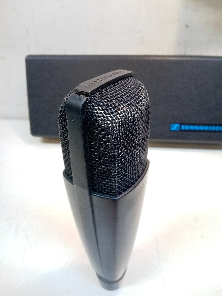 SENNHEISER MD421-2　ゼンハイザー　ダイナミックマイク　中古品　ser no.205618_画像4