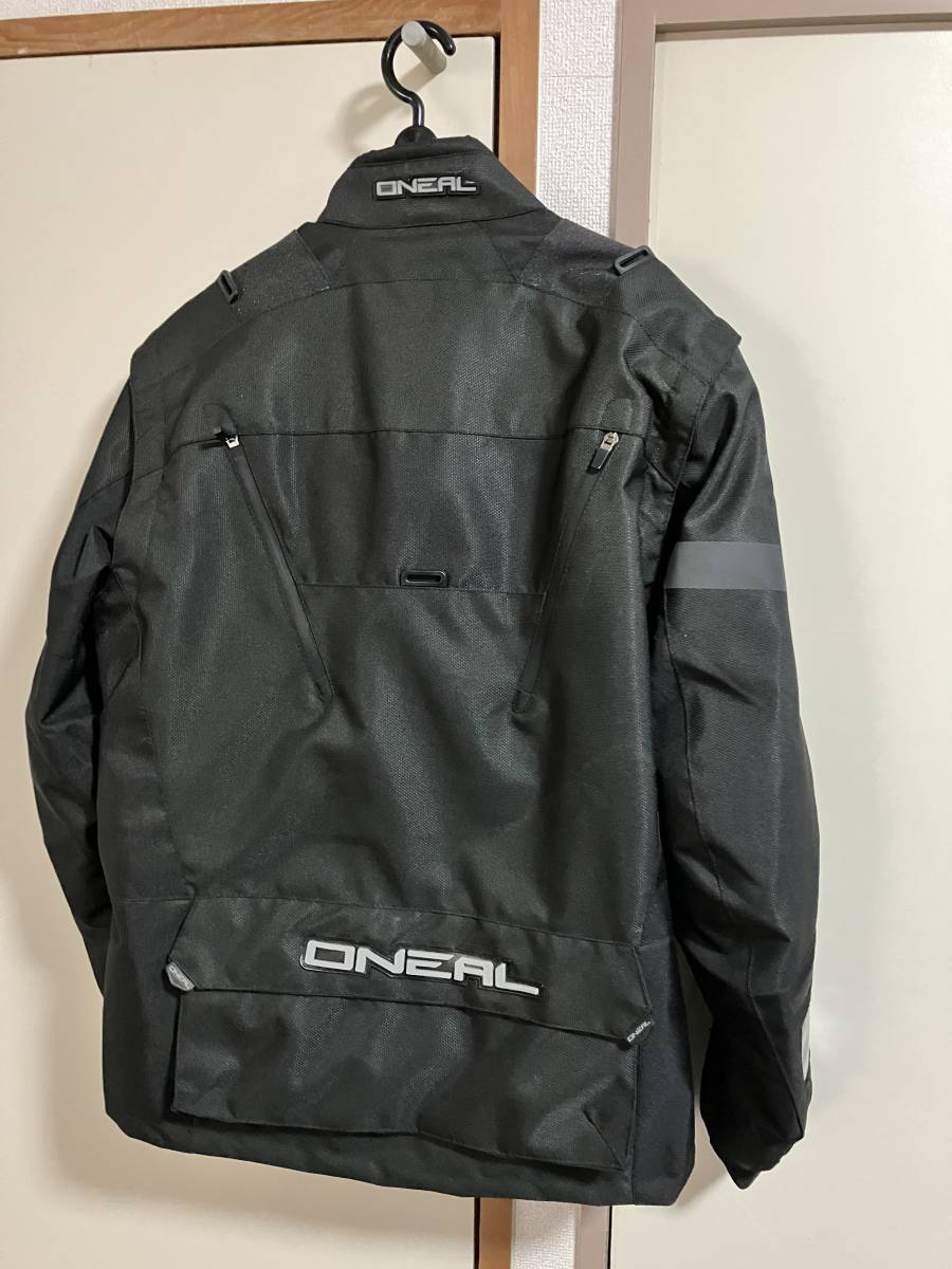【未使用】Oneal Baja Racing Enduro ジャケット　Lサイズ相当　コミネプロテクター付き_画像2