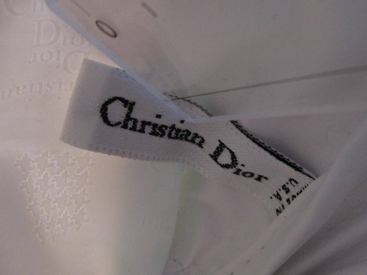 未使用 ☆ Christian Dior　クリスチャン ディオール　コスメポーチ ☆ ミラー付き　化粧ポーチ_画像7