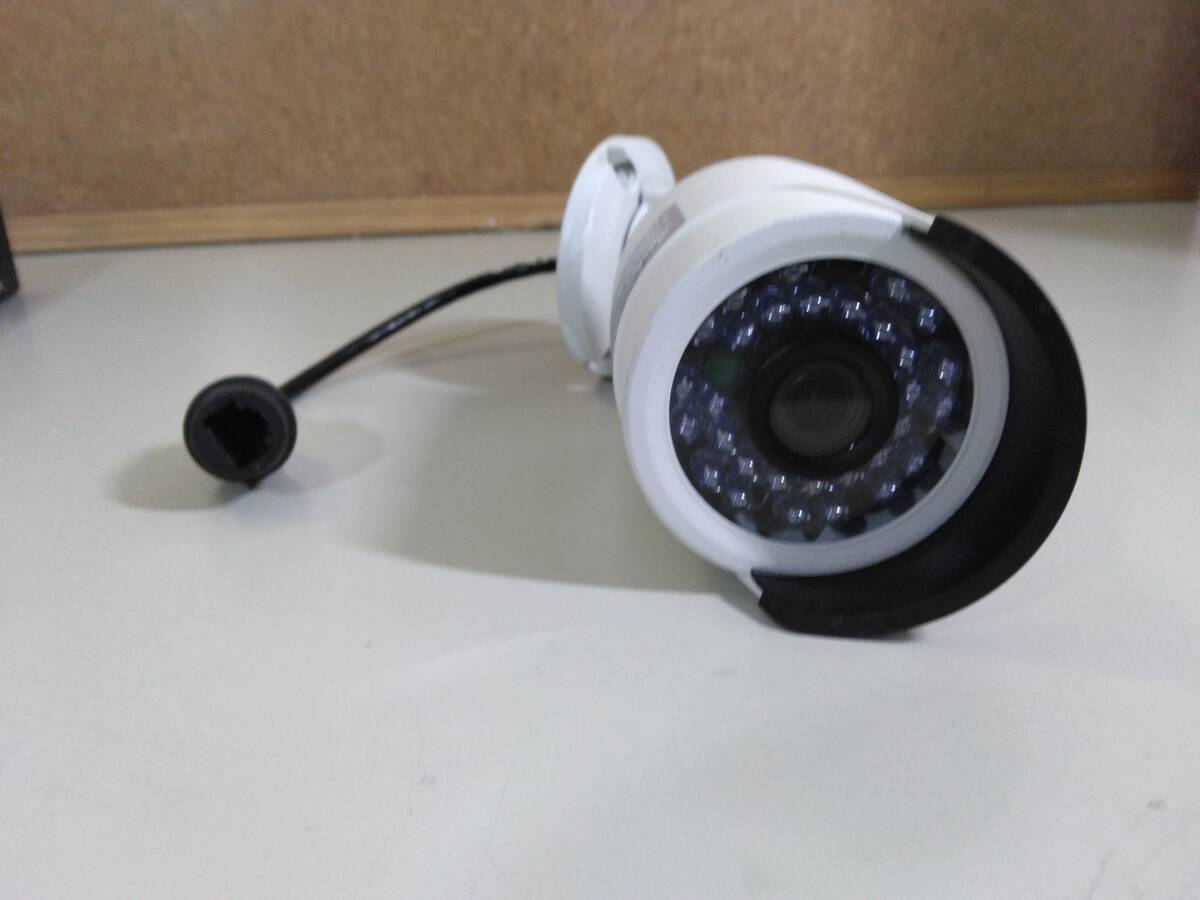 Techage |IPC-BT508-20SC 1080P POE NVR CCTV система закрытый наружный водонепроницаемый Home система безопасности мониторинг комплект 