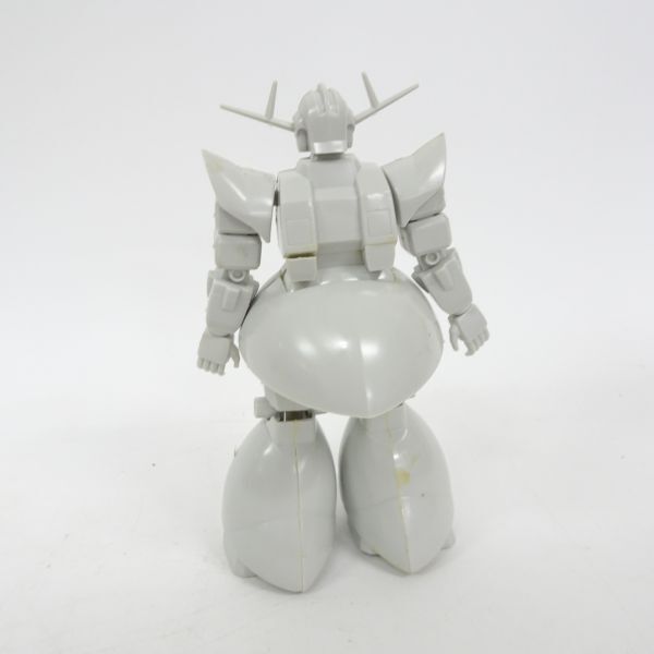 tyom 1204-1 229 BANDAI バンダイ 機動戦士ガンダム パーフェクトジオング MSN-02 / ガンダム背景模型 プラモデル 2点 まとめて 現状品_画像3