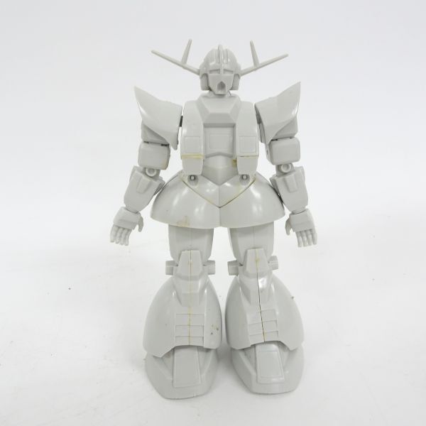 tyom 1204-1 229 BANDAI バンダイ 機動戦士ガンダム パーフェクトジオング MSN-02 / ガンダム背景模型 プラモデル 2点 まとめて 現状品_画像2