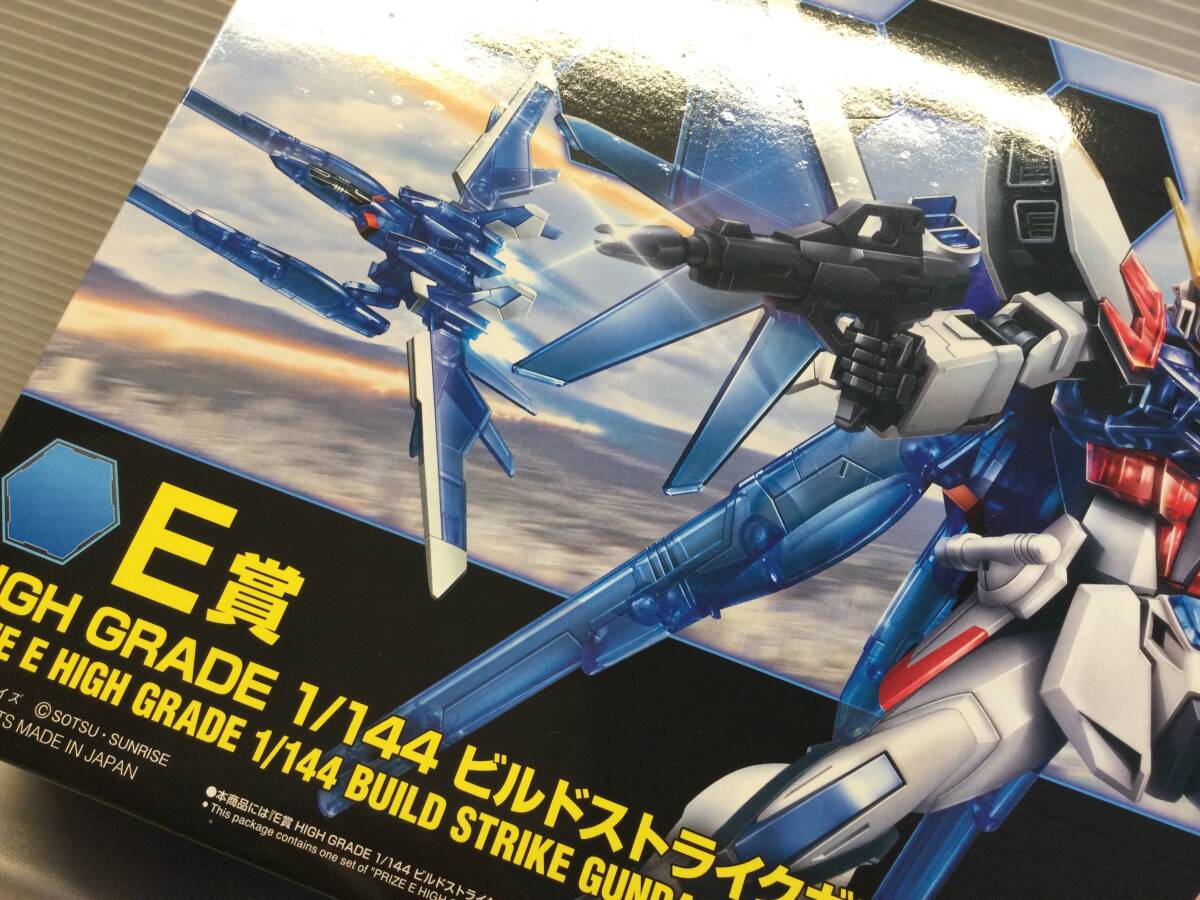 [C5153-68]玩具 HG プラモデル 一番くじ 機動戦士ガンダム ガンプラ2023 E賞 ビルドストライク、D賞 ルブリス 8点セット 0325の画像9