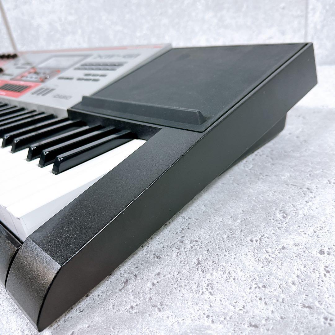  rare Casio synthesizer keyboard XW-G1 61 keyboard CASIO GROOVE soft case attaching band composition arrangement arrange 