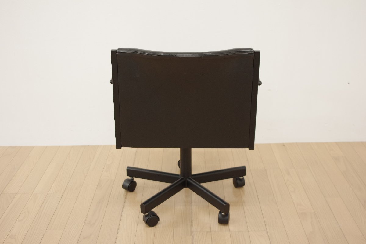 インターデコール 現Cassina カッシーナ LIMA リマ 本革 デスク インターデコール 現Cassina カッシーナ LIMA リマ 本革 デスク