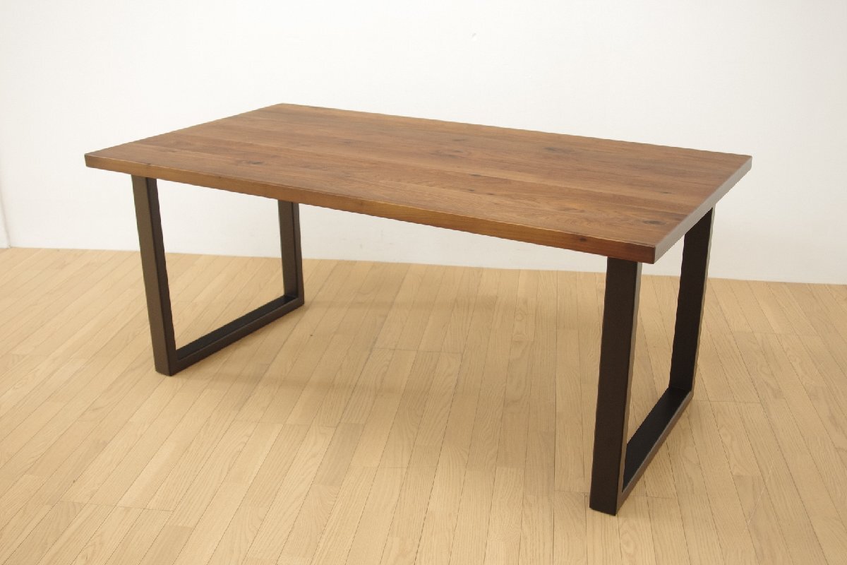 Yahoo!オークション - 美品 ACTUS アクタス FJ TABLE ダイニング Yahoo!オークション - 美品 ACTUS アクタス FJ TABLE ダイニング