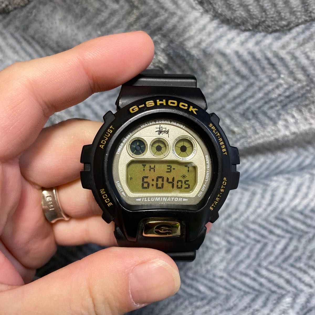 stussy G-SHOCK 25周年|Yahoo!フリマ(旧PayPayフリマ) stussy G-SHOCK 25周年|Yahoo!フリマ(旧PayPayフリマ)