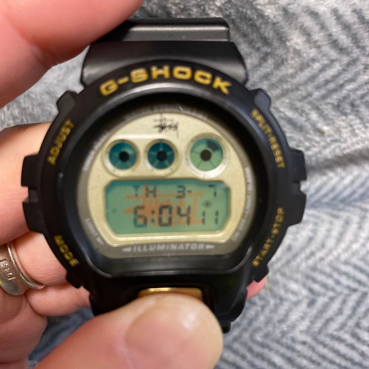 stussy G-SHOCK 25周年|Yahoo!フリマ(旧PayPayフリマ) stussy G-SHOCK 25周年|Yahoo!フリマ(旧PayPayフリマ)