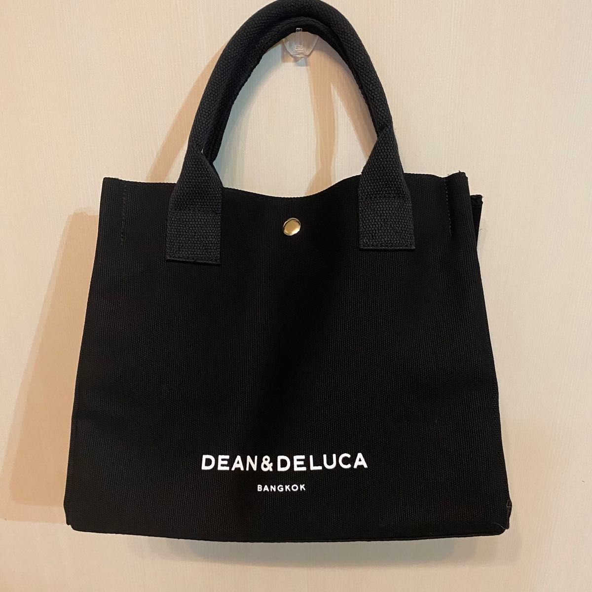 DEAN&DELUCA ブルックリン トートバッグ　ショルダーバッグ　タイ限定