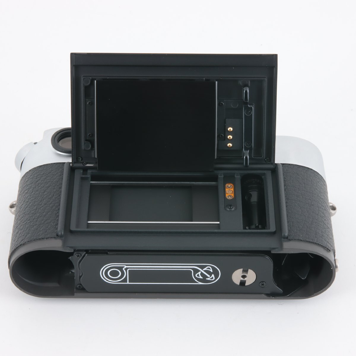 1円～ Leica ライカ レンジファインダー M6 TTL 0.85 【動作未確認品】の画像5