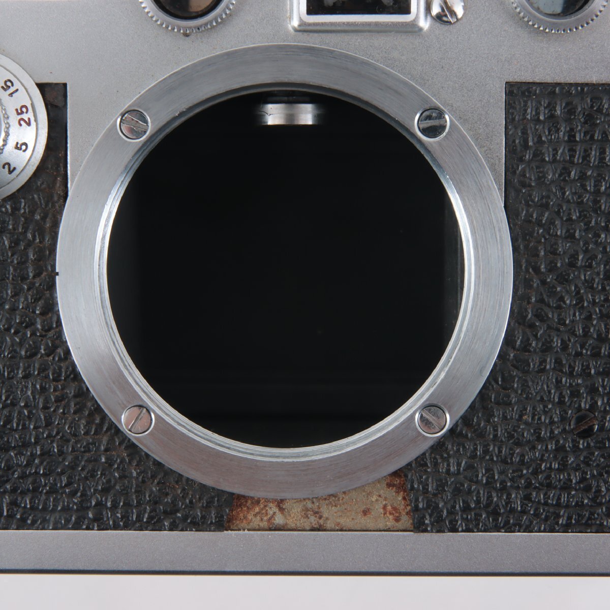 1円～ Leica ライカ レンジファインダー DBP ERNST LEITZ GMBH WETZLAR　/　Summarit 5cm 1:1.5　【動作未確認品】_画像5