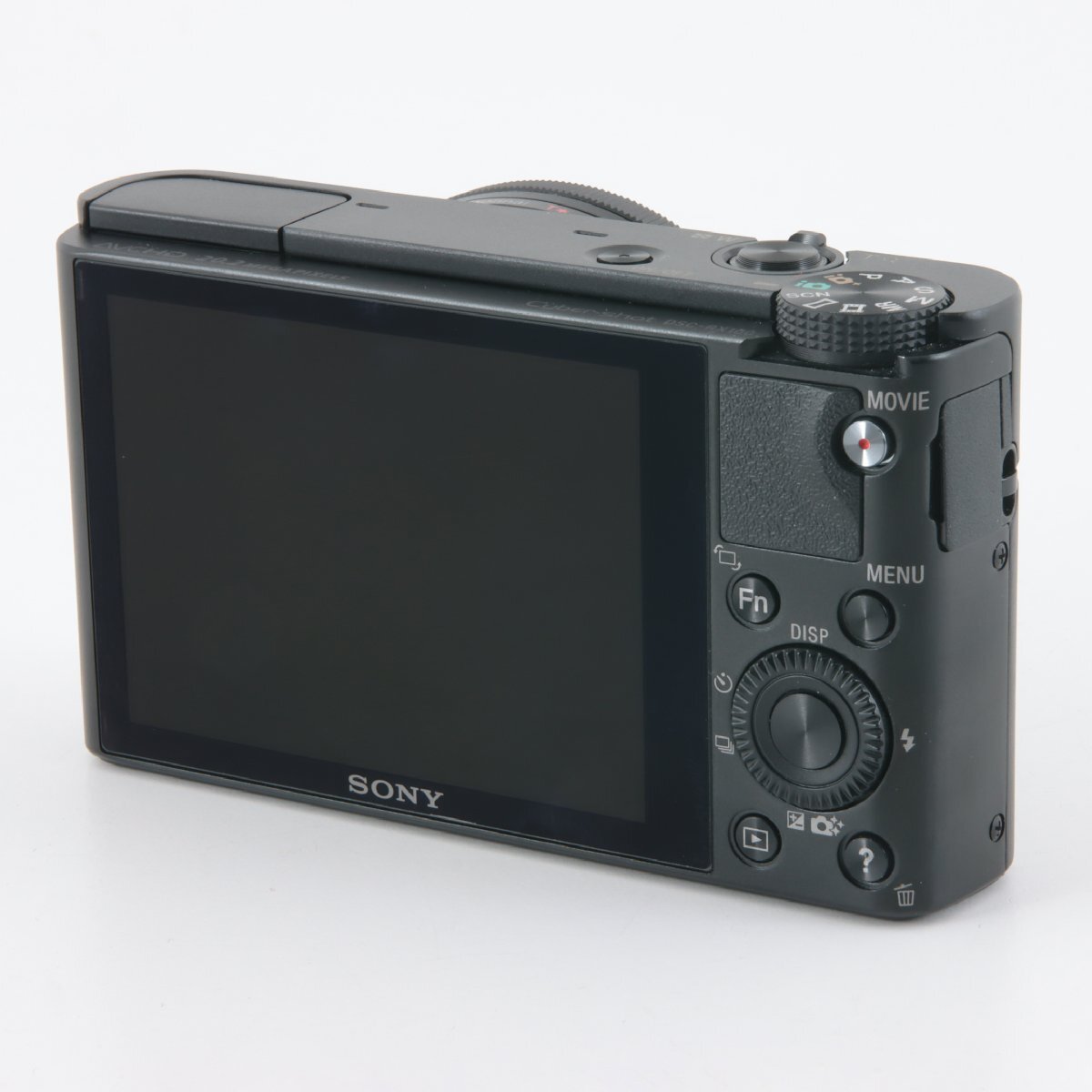 1円～ SONY ソニー コンパクトデジタルカメラ サイバーショット DSC-RX100　【電源ONのみ確認】_画像3