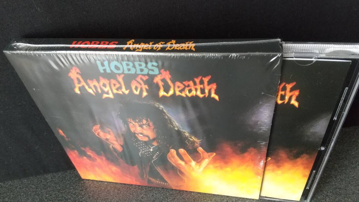 HOBBS' ANGEL OF DEATH / 再発CD 中古 スラッシュメタル SLAYER DESROYER 666 POSSESSED INFERNAL MAJESTY SACRIFICE KREATOR SEPULTURA_画像7