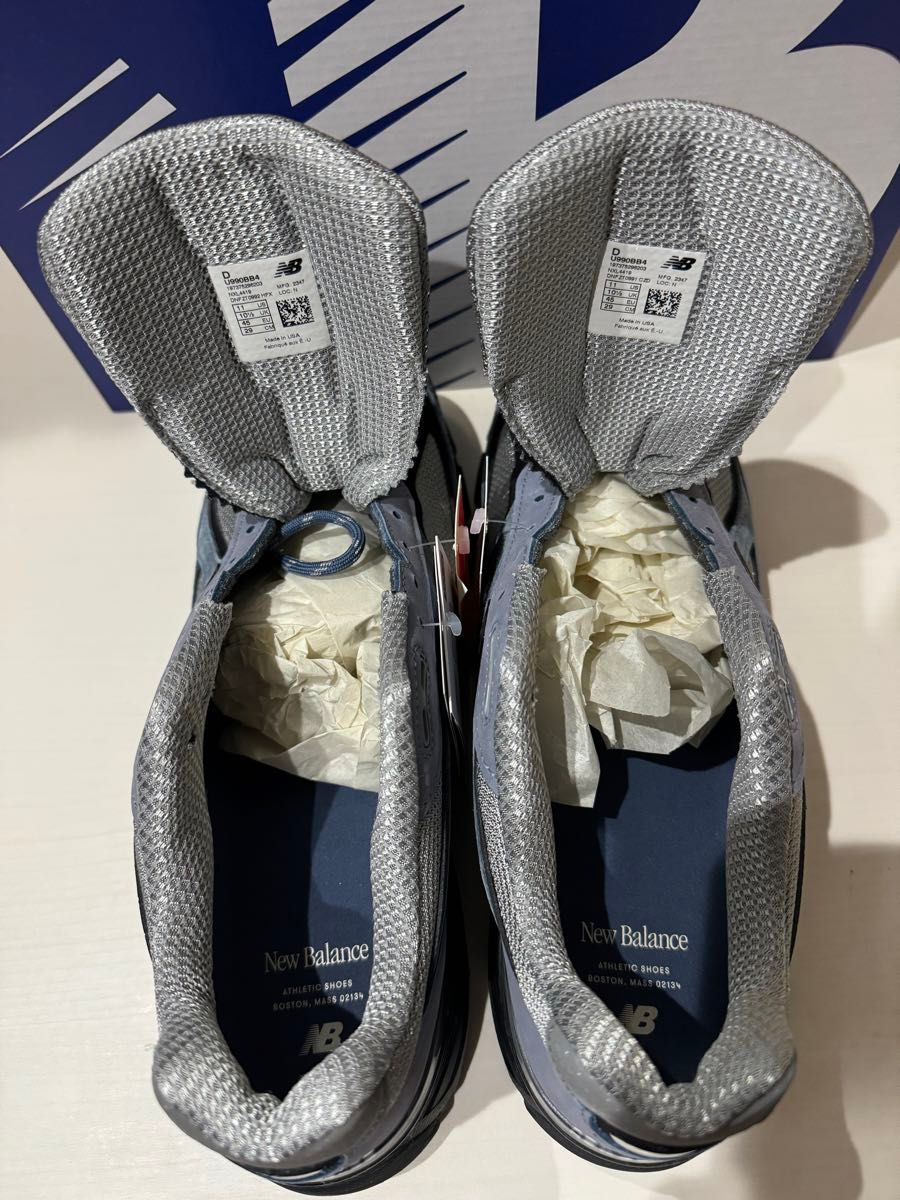 ニューバランス 990V4 ニューバランス 990V4