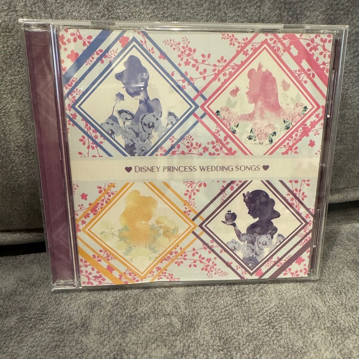 【非売品】ディズニーウェディングソングス　CD