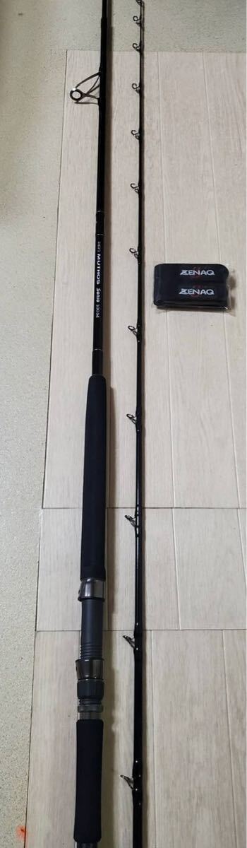 ZENAQ MUTHOS Sonio 100M RG 極美品ゼナックミュートスソニオ ZENAQ MUTHOS Sonio 100M RG 極美品ゼナックミュートスソニオ