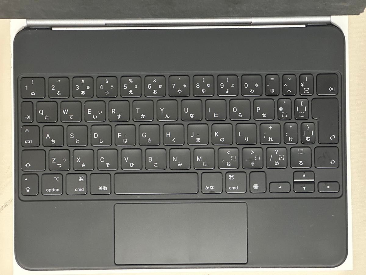 iPadPro 11インチ Magic keyboard JIS