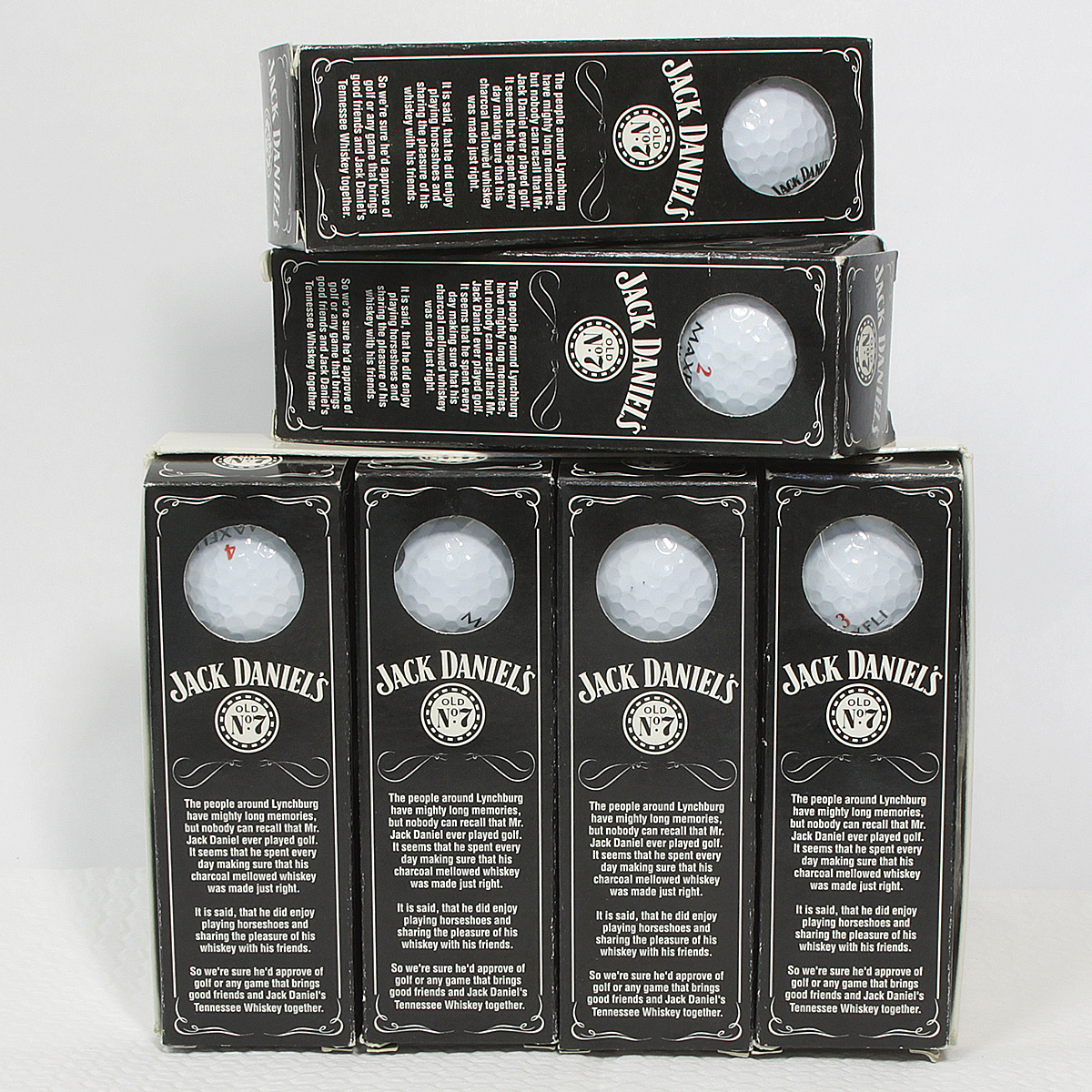 MAXFLI MD JACK DANIEL'S OLD No.7 18個の画像1