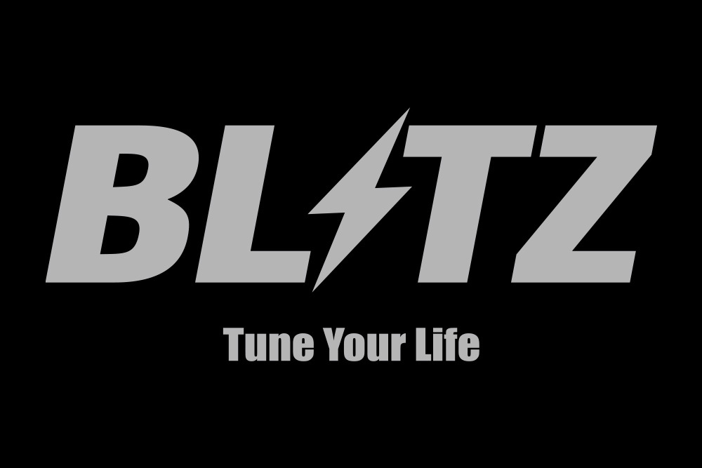 【BLITZ/ブリッツ】 BLITZ WEAR BLITZ TUNE YOUR LIFE T-Shirt BLACK サイズXL [13798]_画像3