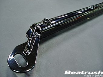 [LAILE/ Laile ] Beatrush brace bar Mazda Roadster NB8C/NB6C/NA8C/NA6CE [S85082BB]