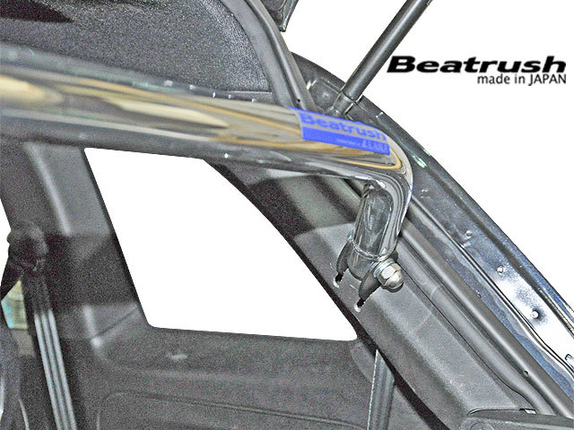 [LAILE/ Laile ] Beatrush rear pillar bar abarth ABARTH 595 312141 [C80212PB-PB]