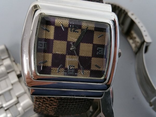 0301S7　時計　腕時計　ジャンク品　おまとめ　SEIKOセイコー　エルジン　RADO など_画像2