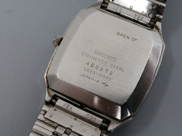 0301S29　時計　腕時計　文字盤　ジャンク品　おまとめ　エルジン　SEIKO　SECTOR など_画像6