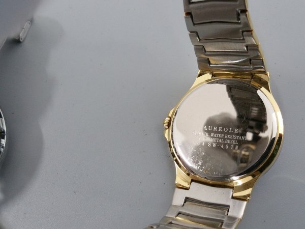 0301S43 時計 腕時計 ジャンク品 おまとめ J.SPRINGS PLAY BOY SEIKO セイコー など の画像9