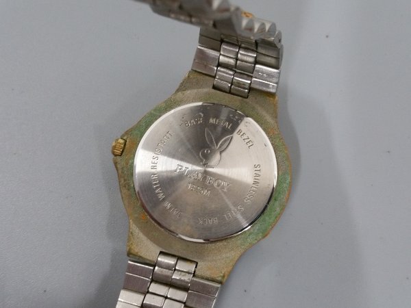 0301S43 時計 腕時計 ジャンク品 おまとめ J.SPRINGS PLAY BOY SEIKO セイコー など の画像6