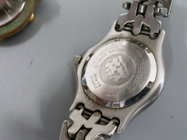 0301S43 時計 腕時計 ジャンク品 おまとめ J.SPRINGS PLAY BOY SEIKO セイコー など の画像8