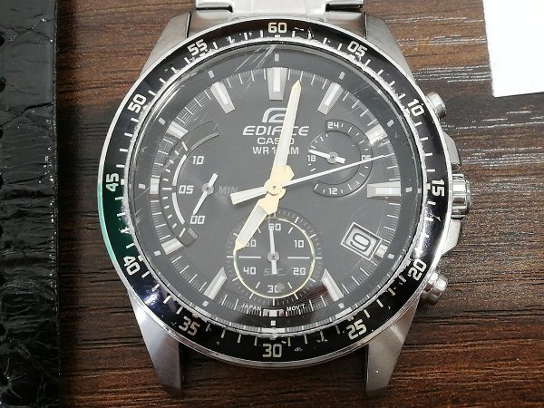0302T65　腕時計　ジャンク品　おまとめ6点　ORIENT　S.Tデュポン　など_画像5