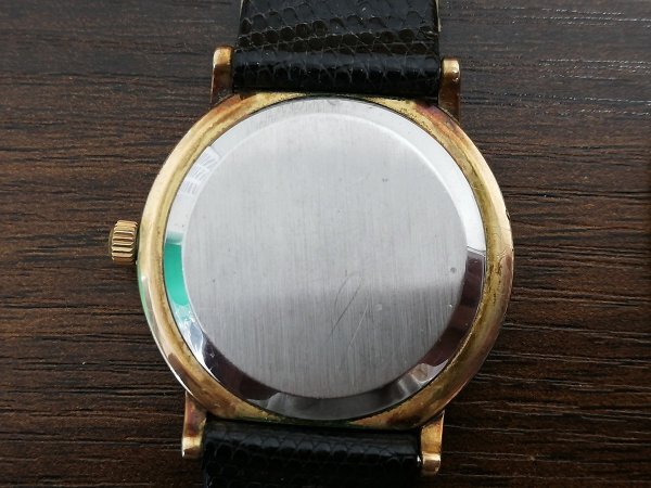 0302T55　腕時計　ジャンク品　おまとめ4点　OMEGA　オメガ_画像6