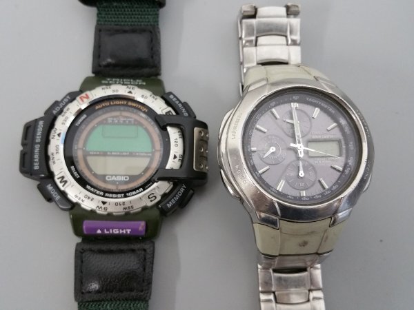 0302S52　時計　腕時計　ジャンク品　おまとめ　CASIO カシオ　G-SHOCK　Baby‐G など_画像4