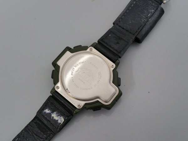 0302S52　時計　腕時計　ジャンク品　おまとめ　CASIO カシオ　G-SHOCK　Baby‐G など_画像9