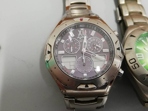 0302B144 時計 腕時計 ジャンク品 おまとめ SEIKOセイコー CITIZENシチズン Panache など ※追加画像有りの画像6