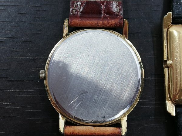 0303T38 腕時計 ジャンク品 おまとめ4点 OMEGA オメガ ※1点記念品刻印ありの画像10