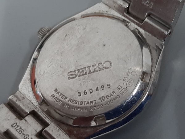0303U41 時計 腕時計 懐中時計 ジャンク品 おまとめ SEIKO SWATCH などの画像5
