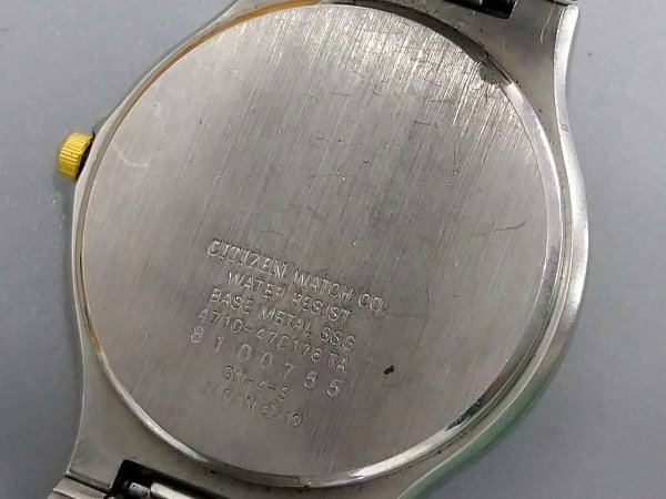 0303K9 時計 腕時計 ジャンク品 おまとめ CITIZENシチズン COACHコーチ Swatchスウォッチ などの画像6