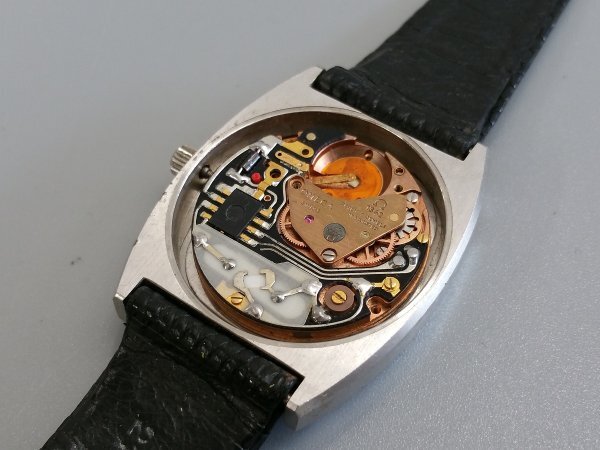 0303S56　時計　腕時計　ジャンク品　おまとめ　OMEGA オメガ　※裏蓋無しあり_画像8