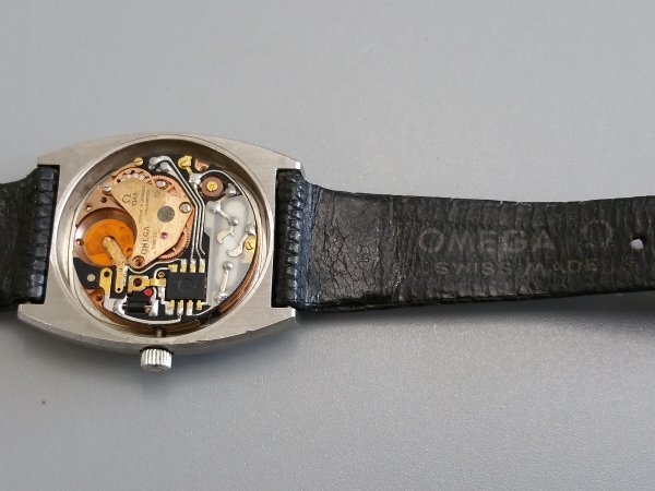 0303S56　時計　腕時計　ジャンク品　おまとめ　OMEGA オメガ　※裏蓋無しあり_画像7