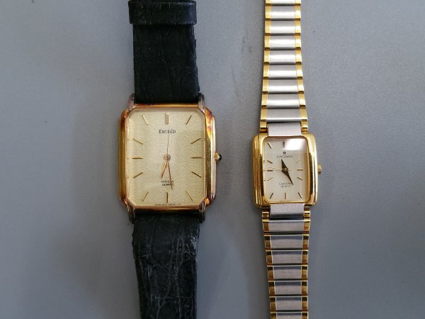 0303S64　時計　腕時計　ジャンク品　おまとめ　SEIKO セイコー　バーバリー　CASIO　シチズン など　_画像4
