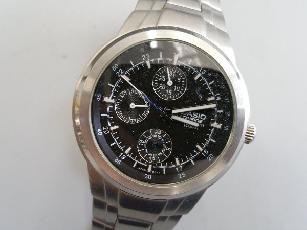 0303S64　時計　腕時計　ジャンク品　おまとめ　SEIKO セイコー　バーバリー　CASIO　シチズン など　_画像3