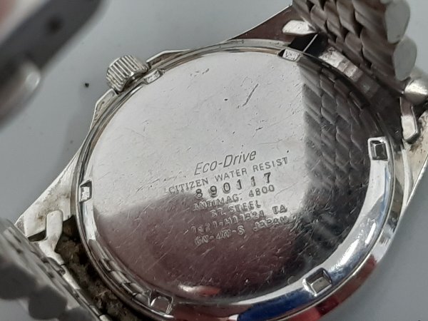 0303U91 時計 腕時計 ジャンク品 おまとめ SEIKO MUSK CITIZEN REGUNO などの画像9